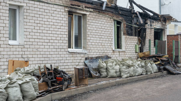 24/7 Emergency Fire Damage Assessment experts in Williston, SC
